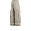 Herren Cargohose, Frühjahrs Outdoor Wanderhose, Bündchen Casual Arbeitshose für Herren