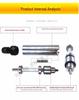 Universal Die Grinder Handle with 4mm/6mm Chuck and Engraving Pen Tip