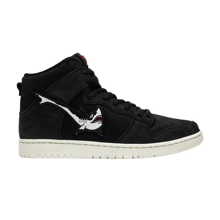 Nike SB Dunk High Oski Shark
