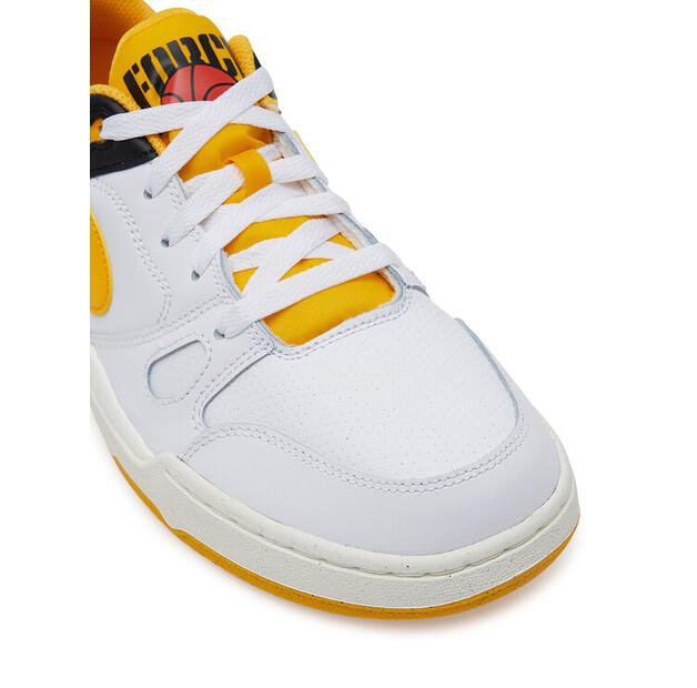 Мужские кроссовки Nike Full force lo fb1362 103 белые