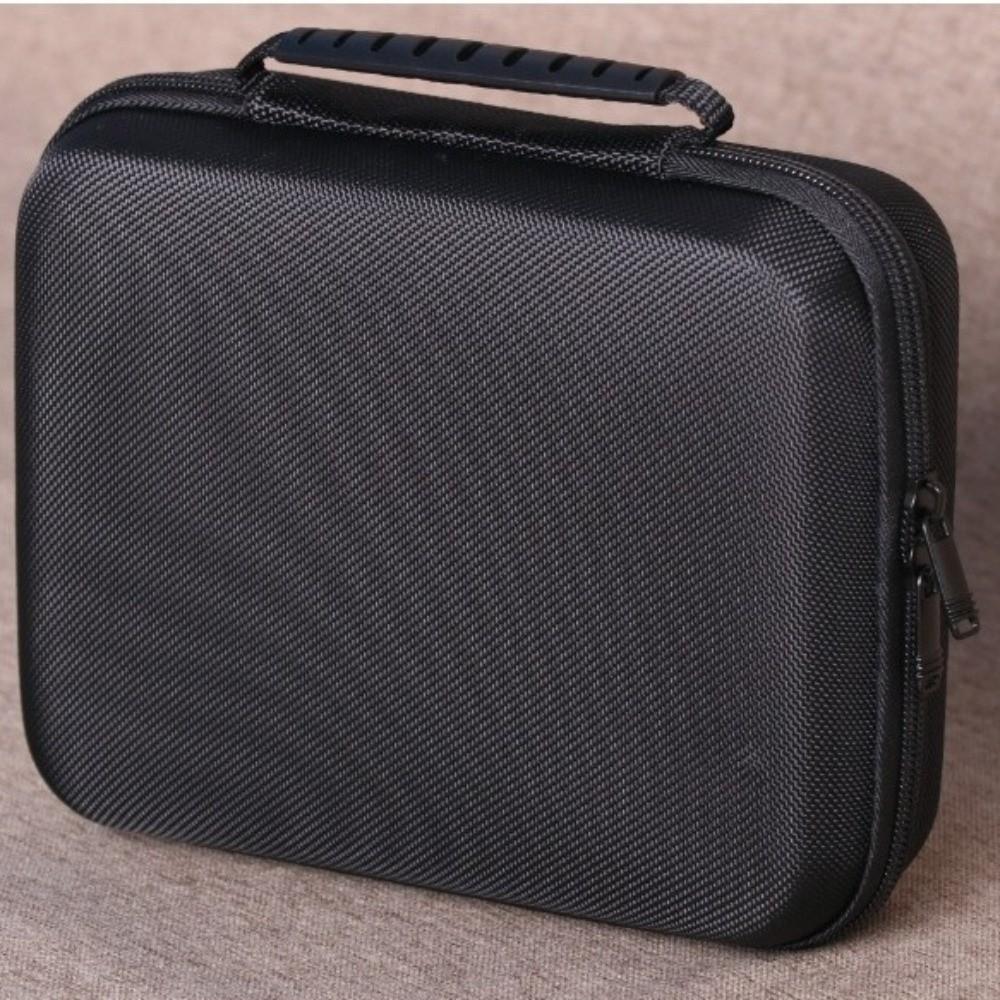 Large Capacity Sports Camera Carrying Case Shockproof DIY Travel Storage Bag Collection