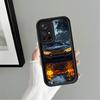 Case for Xiaomi Redmi Note 14 Pro Plus 14C 11s 12 10 11 A1 A2 A3 A4 Note 13 12s 12C 13C Phone Cover Luxury Sports Cars