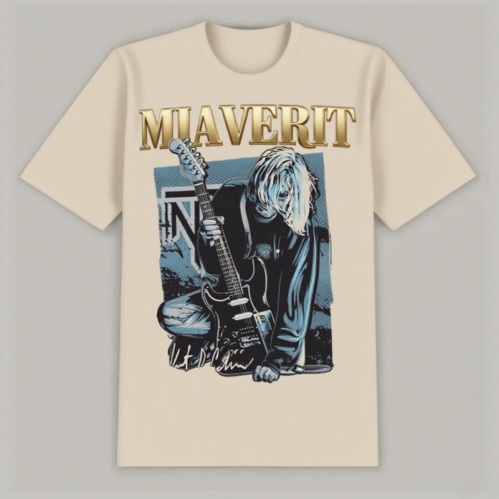 

Leisure Light Short-sleeved and Couples Daily Style Comfortable Cotton Fashion High-quality Street Best-selling Printed T-shirts S