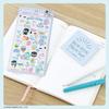 Stationery Sanrio Character Bonbon Drop Happy S8812136 Sun-Star Stickers, Stickers, Birthday,