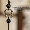 1Pc Chinese Style Anti-lost Phone Lanyard Retro Tassel Pendant Keychain Bag Charms Backpack Hanging Decoration Fashion Jewelry