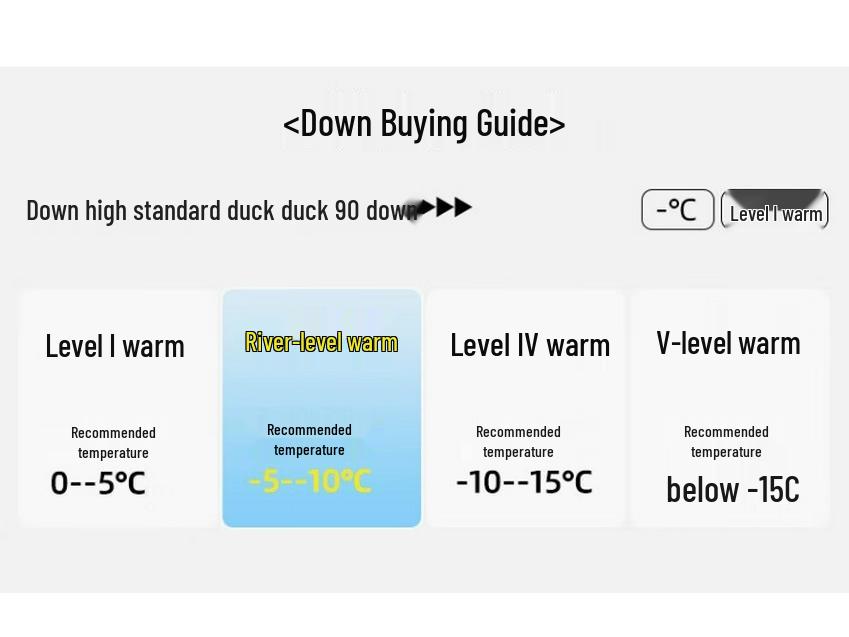 Jachetă de schi de damă Yaya, groasă, de lungime medie, cu puf de rață