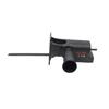 Electric Drill To Reciprocating Saw Adapter with 3 Replaceable Saw Blades Power Drill Modified Tool Electric Saw Converter for Wood Metal Plastic Bon