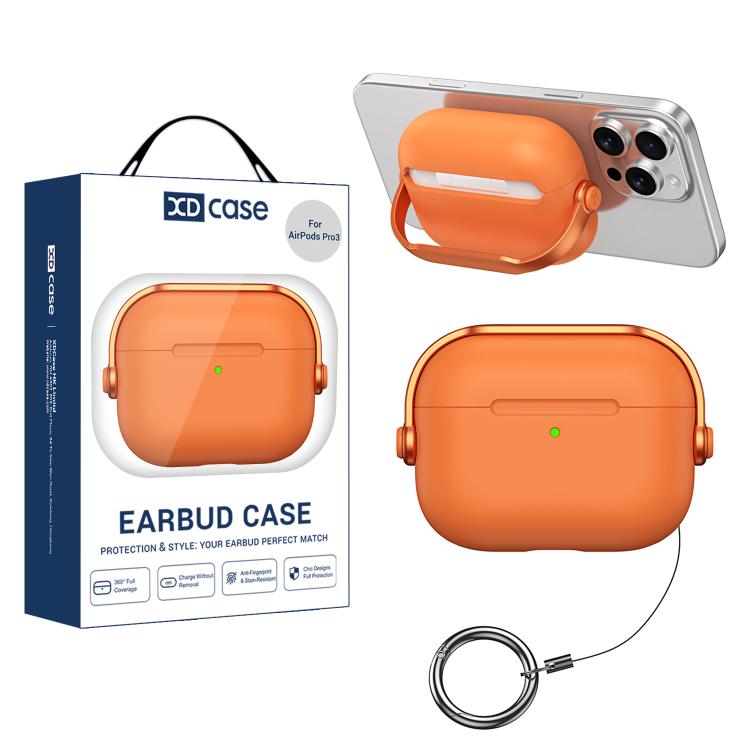 For AirPods Pro 3 XDcase Liquid Silicone Earbud Protective Case For AirPods Pro 3