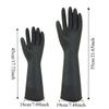 Oil Resistance Labor Protection Gloves Acid and Alkali Resistant Work Safe Gloves  Industrial Use