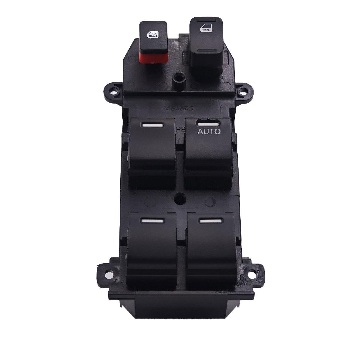 35750-SWA-Z01 Window Lifter Switch for Honda CR-V (2007-2011) Electric