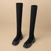 ZHR Women's Winter Stretch Over-the-Knee Boots