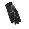 Outdoor warm waterproof gloves, cold-proof and non-slip touchscreen gloves, men's and women's cycling sports, velvet mountaineering and skiing