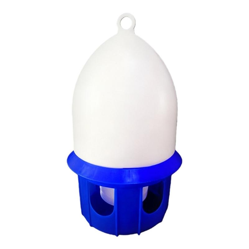 Automatic Pigeons Water Dispenser Auto Filling Gravities Drinking Bottles Leak Proof For Bird Cage