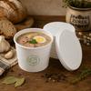 Paper Lids For Paper Containers/Bowls, Diameter , .