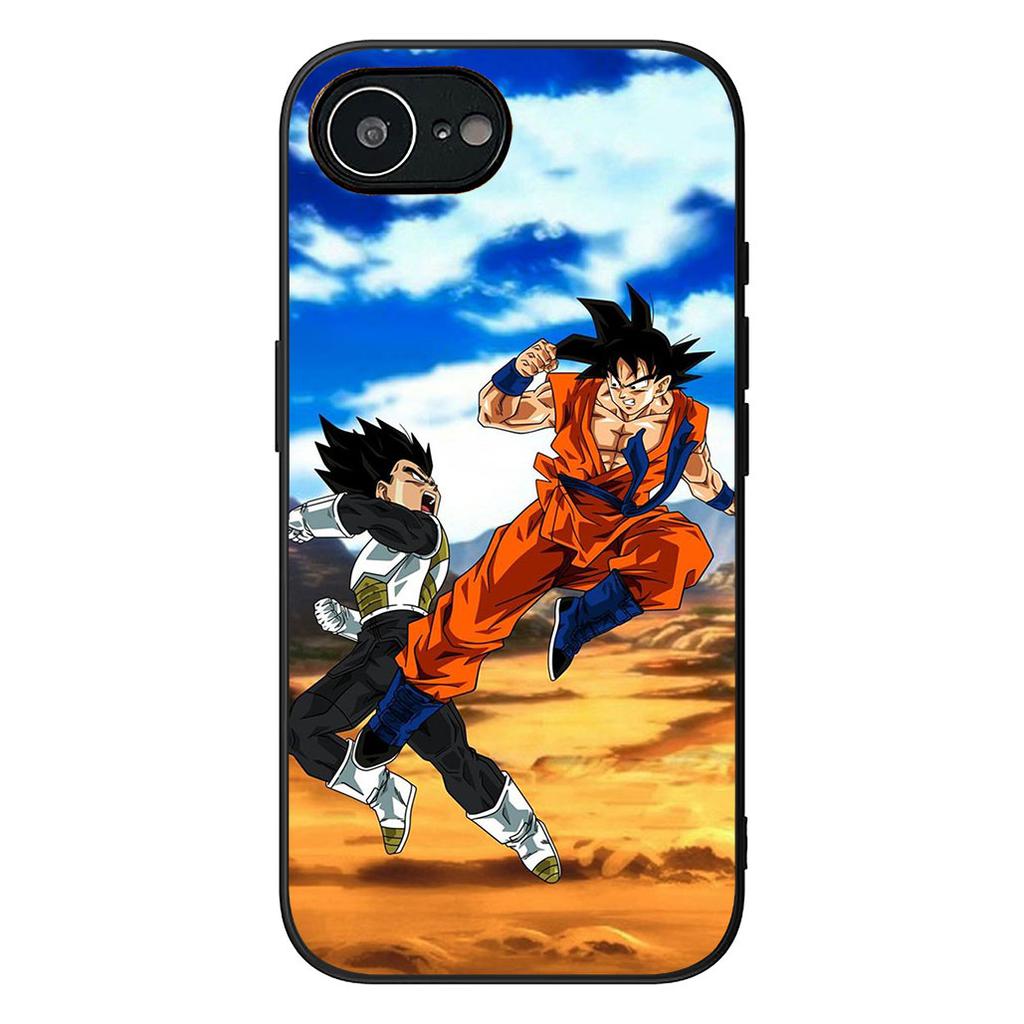 Dragons Gokus Balls Vegeta DragonBall for Samsung Galaxy A06 A05 A14 A50 A51 A52 A12 A13 A23 A70 A07 A25 A26 A72 A56 Phone Case