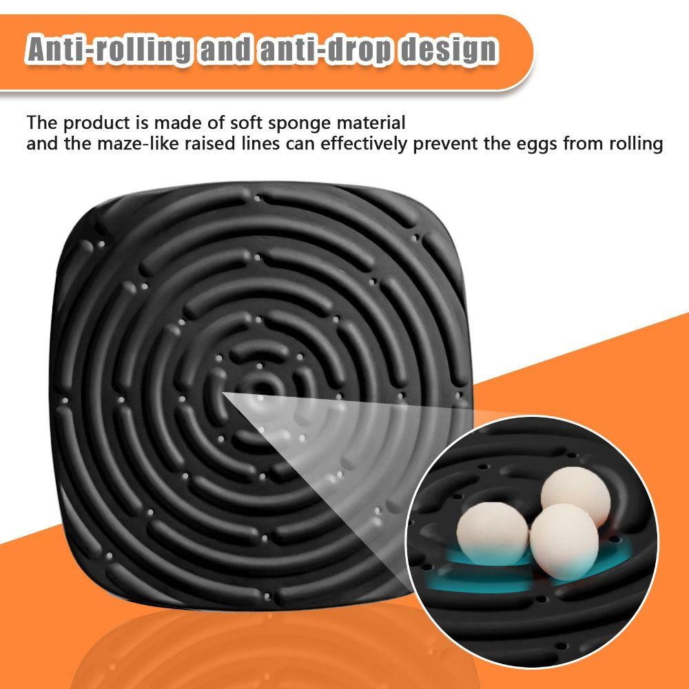 2/4pcs Reusable Chicken Nesting Pads Washable Nest Box Pad  Prevents Cracked Egg