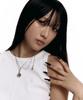Kashiko Layered Slide Earphone Necklace