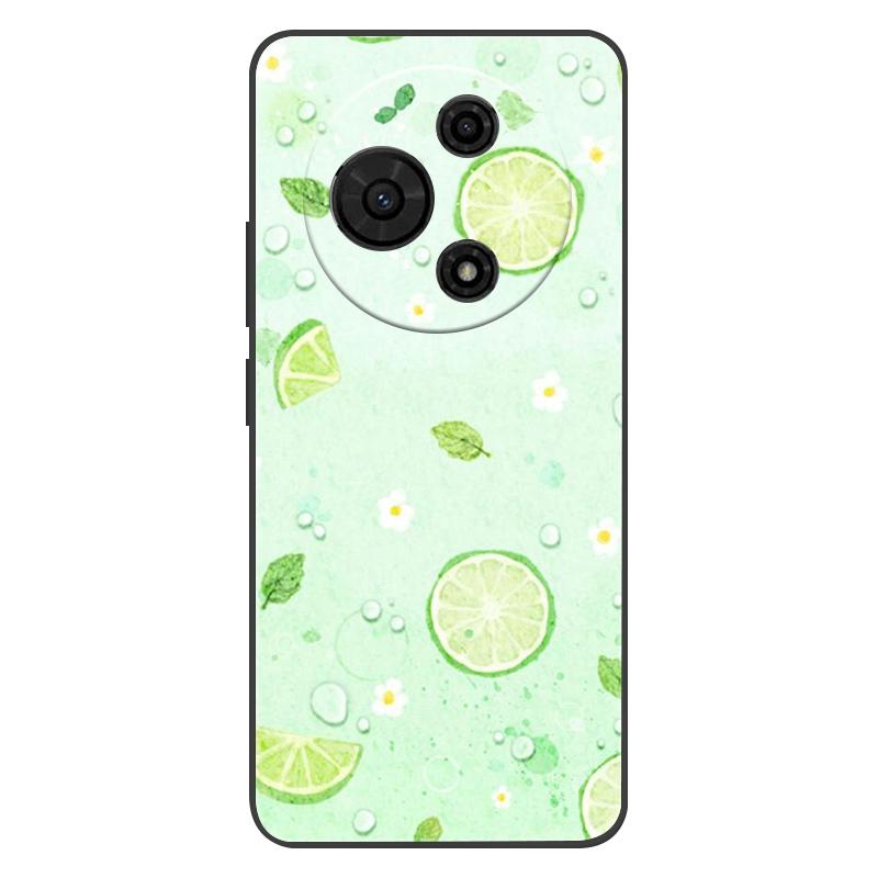 Casing For TCL 60 SE/TCL 605 Slim Soft TPU Black Matte Fashion Phone Case For For TCL 60 NxtPaper 60se Anti-scratch Cover Shells
