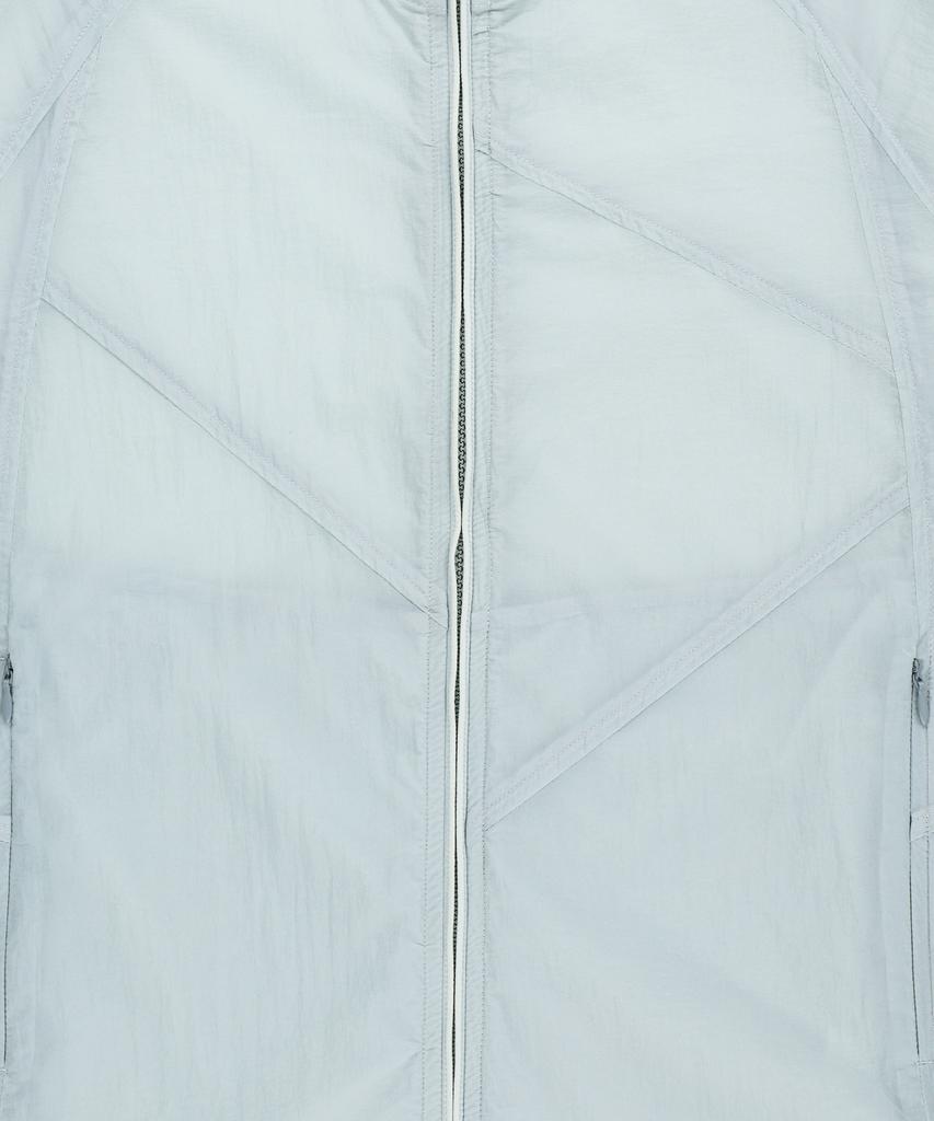 Slowacid Air Light Sheer Windbreaker [Sky Blue]