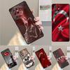 Turkey Turkish Flag Wolf TPU Phone Case For Samsung Galaxy Note 10 Pro S26 S25 S24 S23 S22 Ultra Plus S21 FE S20 Cover
