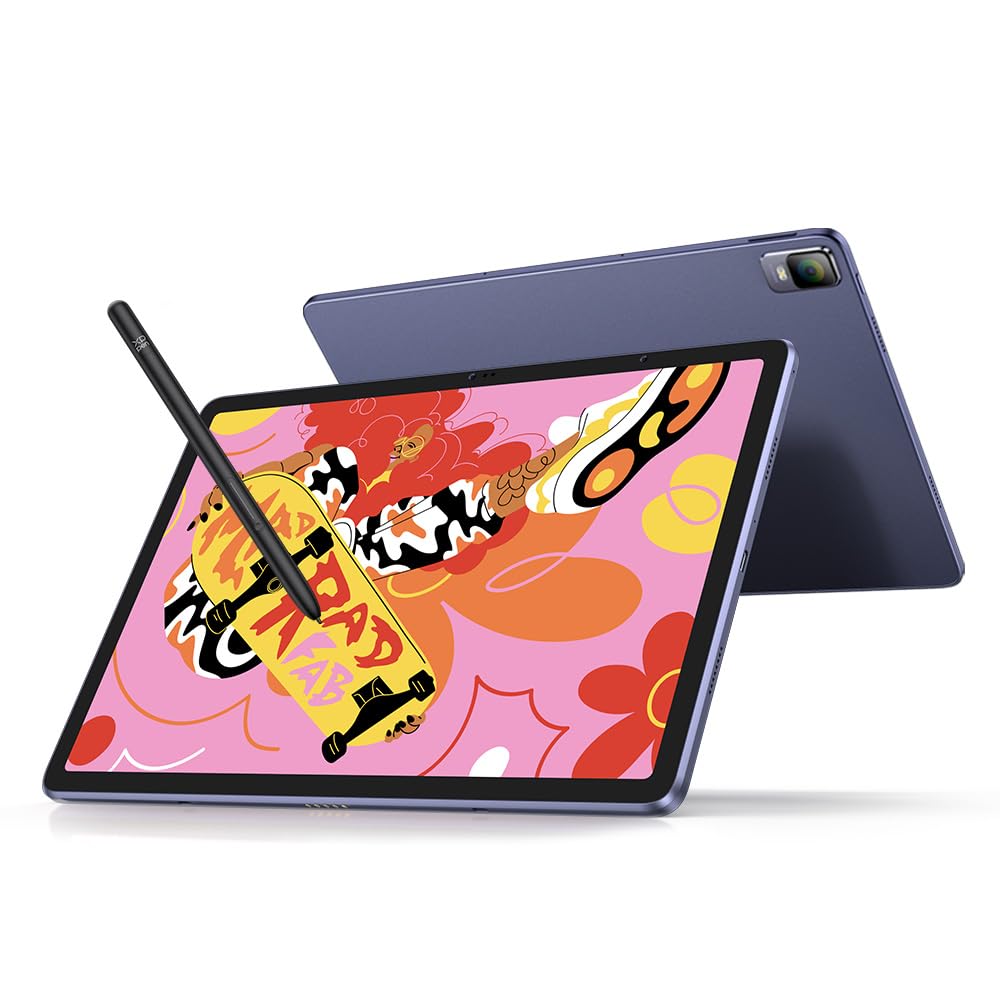 New XPPen Drawing Tablet, 12-inch Wi-Fi Model, 8GB+256GB, X3 Pro Pen, IPS Panel, with Cover, Portable, No PC Needed, Android OS, Magic Drawing Pad