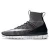 Free Flyknit Mercurial Dark Grey 805554-004