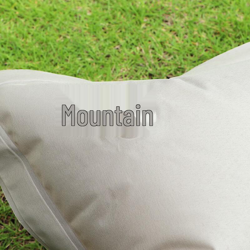 Sanjihuwai TP1154 Self-Inflating Double Outdoor Mattress