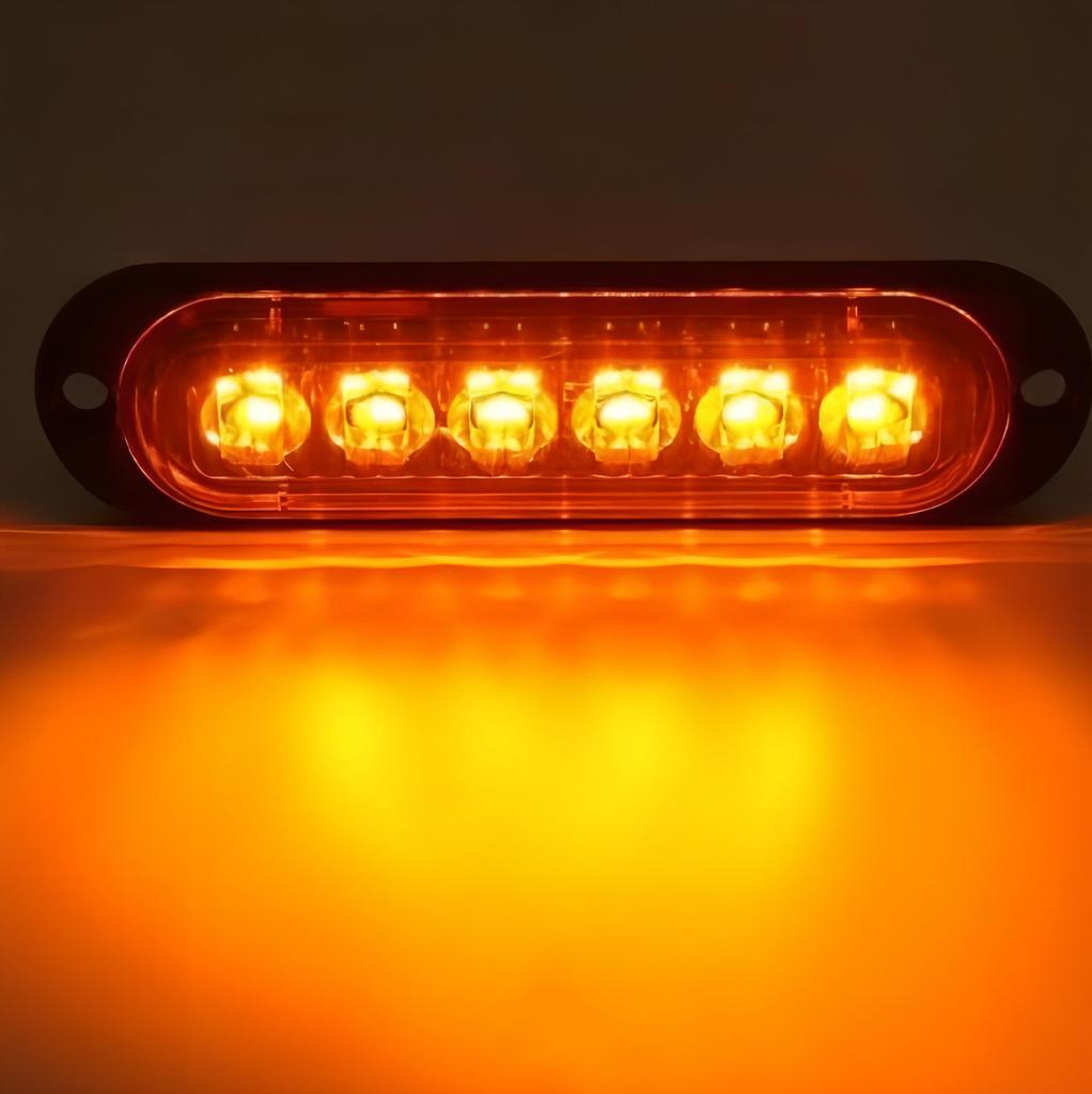 bubulu LED Daylight Back Lamp Work Light Compatible with 12V-24V