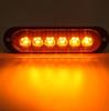 bubulu LED Daylight Back Lamp Work Light Compatible with 12V-24V