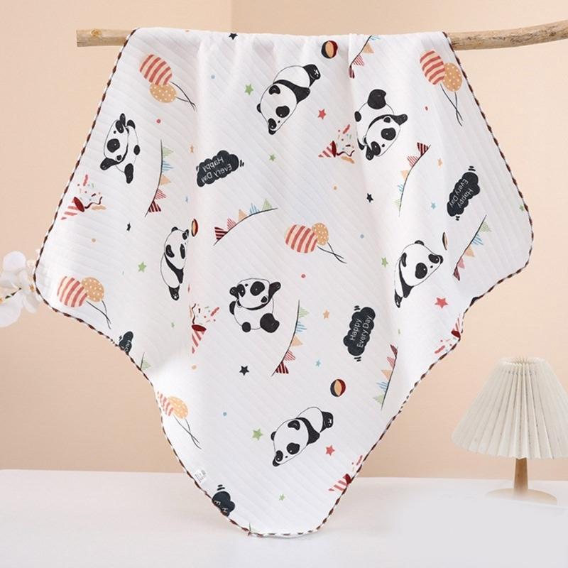 Cosy Baby Swaddles Wrap Cotton Bath Towel for Newborns and Infants Provide Comfort and Security Daily Use