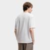 FILA Original Cool Feeling Antibacterial Loose Knit Short Sleeve T-Shirt Men tops F11M629105F-WT