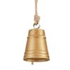 Corrosion Resistant Christams Cow Bells Handmade Christams Bell Pendant  Home Garden Decor