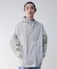 Nau Aeroshell Wind Jacket Light Gray