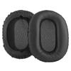 Ersatz-Ohrpolster Ohrpolster Ohrmuscheln Weiches Protein-Leder Headset Ohrpolster Memory-Schaum Ohrmuschelabdeckung für Sony WH-CH710N