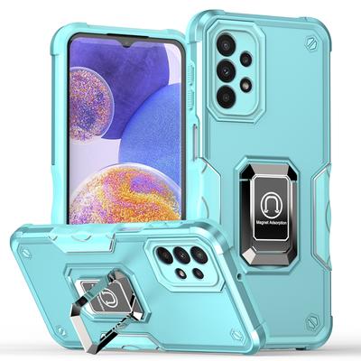 Robuuste Beschermende Stand Case Voor Samsung Galaxy A23 A53 A73 A13 S22 S23 Ultra S21 Plus S21 Fe A33 A12 A22 5g A54 A14 A34