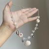 Summer Seaside Dopamine Starfish Shell Pendant Female 2025 Vacation Wind Sweet Skirt Collarbone Chain