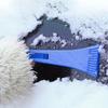 1pcs Car Scraper Ergonomic Grip Car Window Scraper Heavy Duty Shovel Cleaning Spade for Window Truck Freezer Fridges Ice
