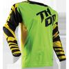 Herren Mountainbike Radtrikot Schnelltrocknend Offroad Trail Riding Bekleidung Outdoor Sportbekleidung