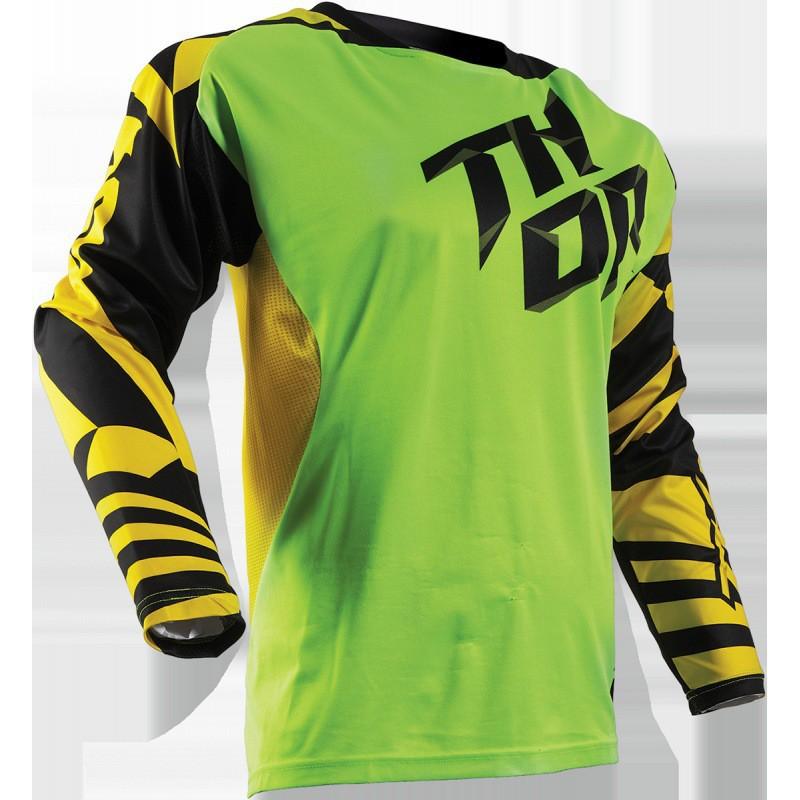 Herren Mountainbike Radtrikot Schnelltrocknend Offroad Trail Riding Bekleidung Outdoor Sportbekleidung