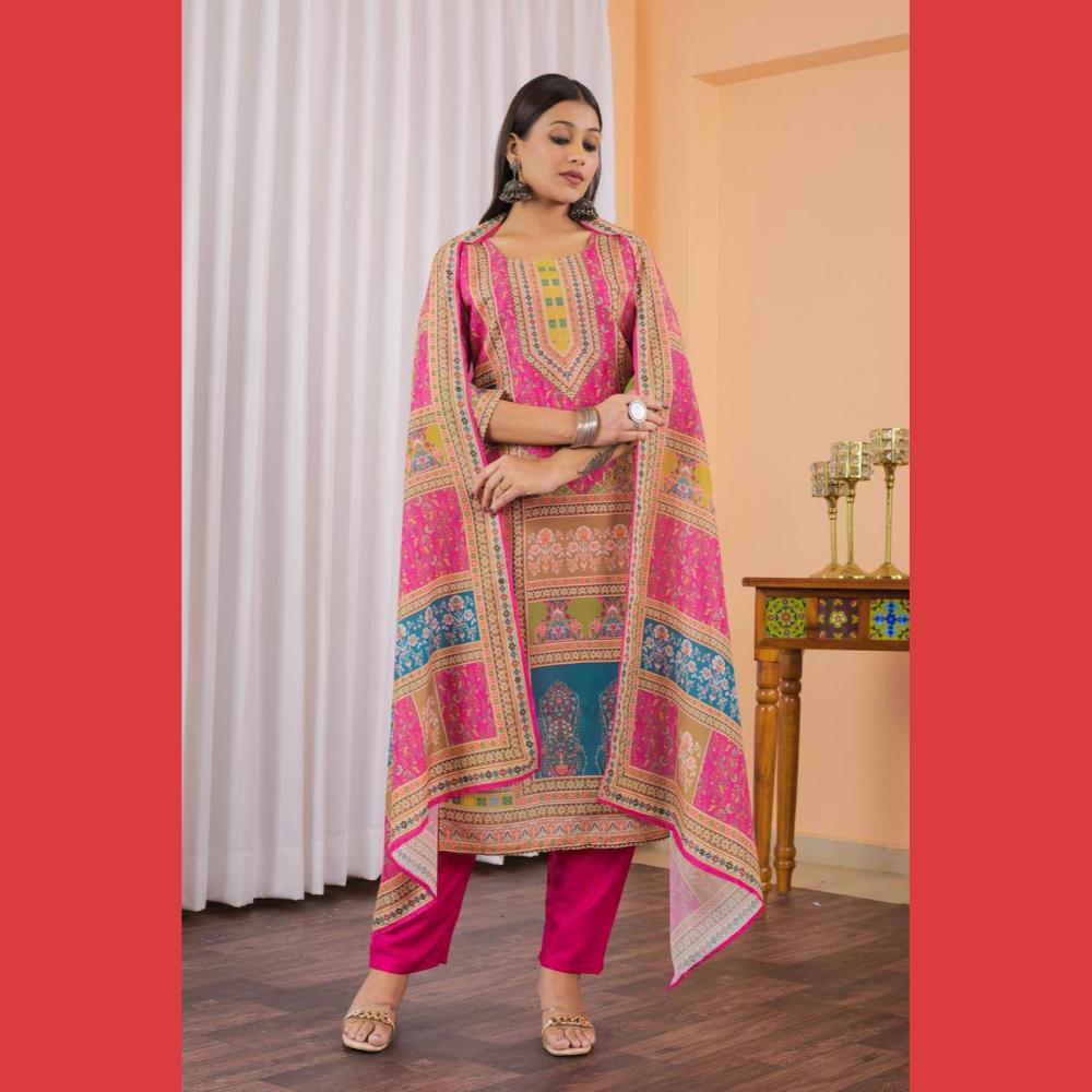 Pakistani dress for girls and woman