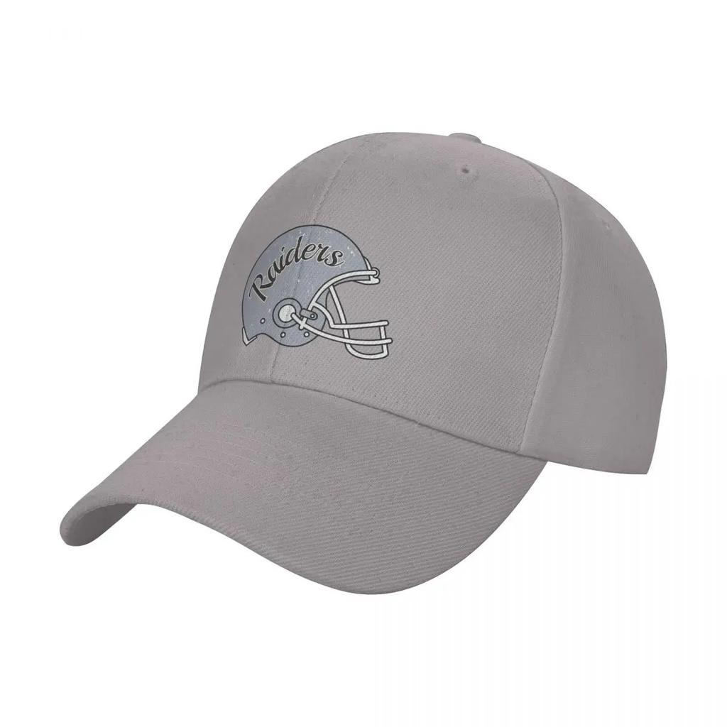 Raiders Helmet Baseball Cap Luxury Woman Cap Mens Big Size Hat Mountaineering Rugby Men Womens