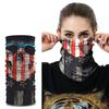 UV Protection Windproof Headband Shield Mask Ski Fishing Headwear Magic Neck Scarf  Men Women