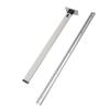 730mm28.7in Foldable Table Leg Detachable Aluminium Alloy for RV Trailer Motorhome Wall Mount Desk