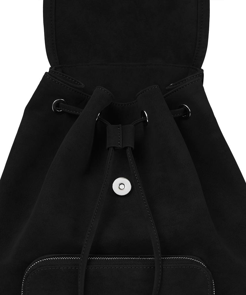 Fennec Soty Backpack - Nubuck Black