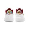 Nike Air Force 1 CNY Abriebfeste Low-Top Kinder-Skateboardschuhe Hilfe Weiß Kinder im Alter von 3-7 Jahren CU2981-191