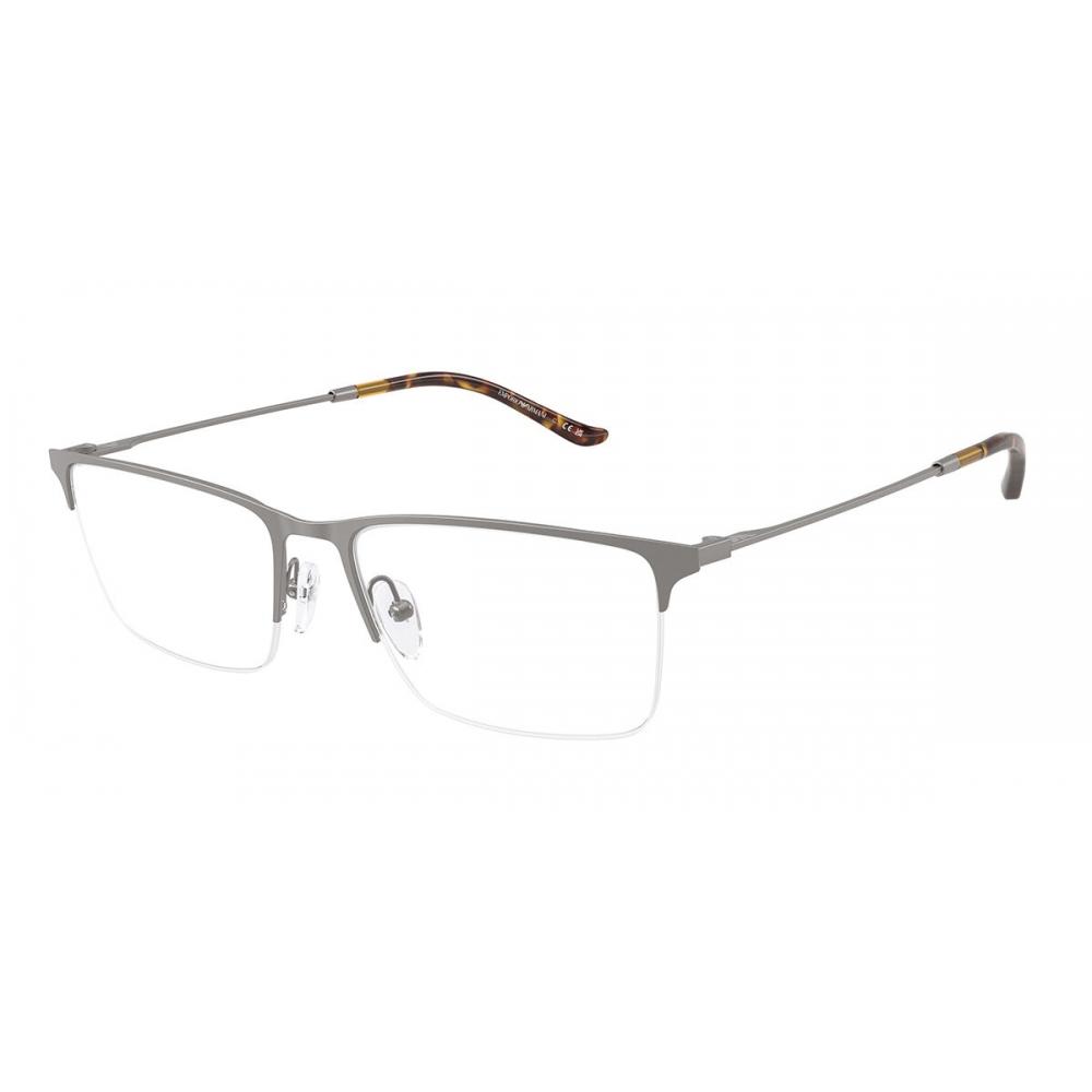 

Emporio Armani Men Eyeglasses Ea1171 3003 Matte Gunmetal/55-18-145