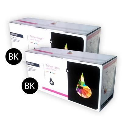 BALENÍ 2 x KOMPATIBILNÍ TONER ČERNÝ TN1050 BK PRO BROTHER DCP-161BALENÍ 2 x W