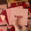 Mini Red Envelope Wedding Props - Creative Door Blocking Lai See Packet