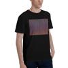 Carlos Cruz Diez Men TShirt Oversized T Shirts Mens Round Neck Cotton Tees Short Summer Male