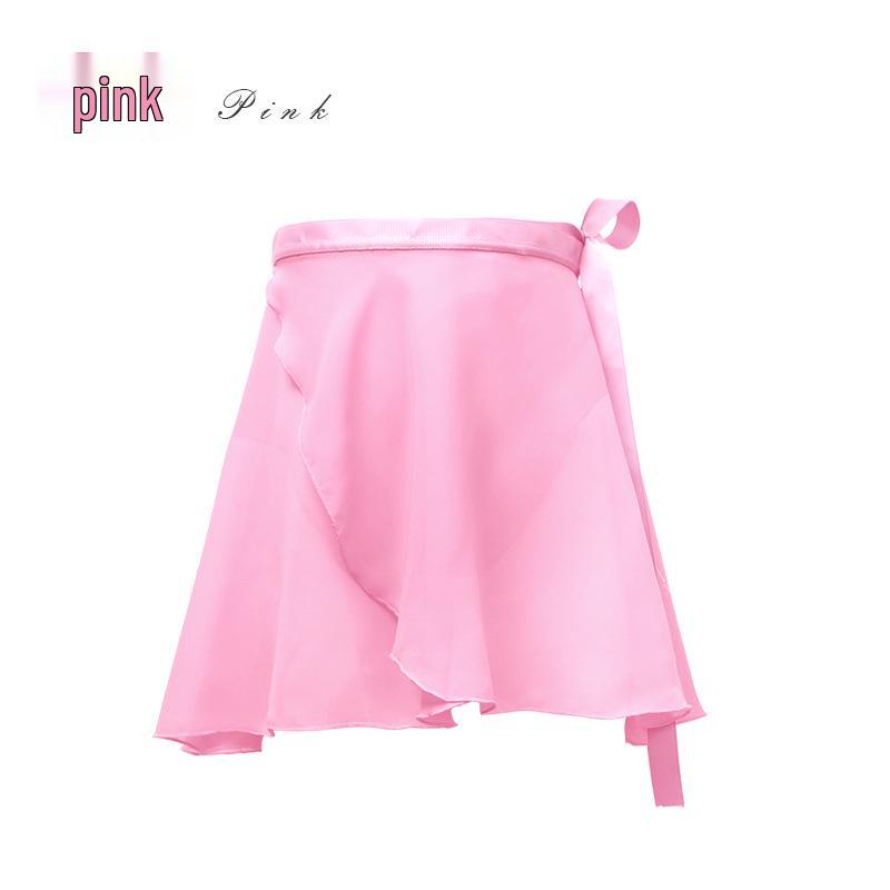 Adult Women's Chiffon Ballet Practice Skirt